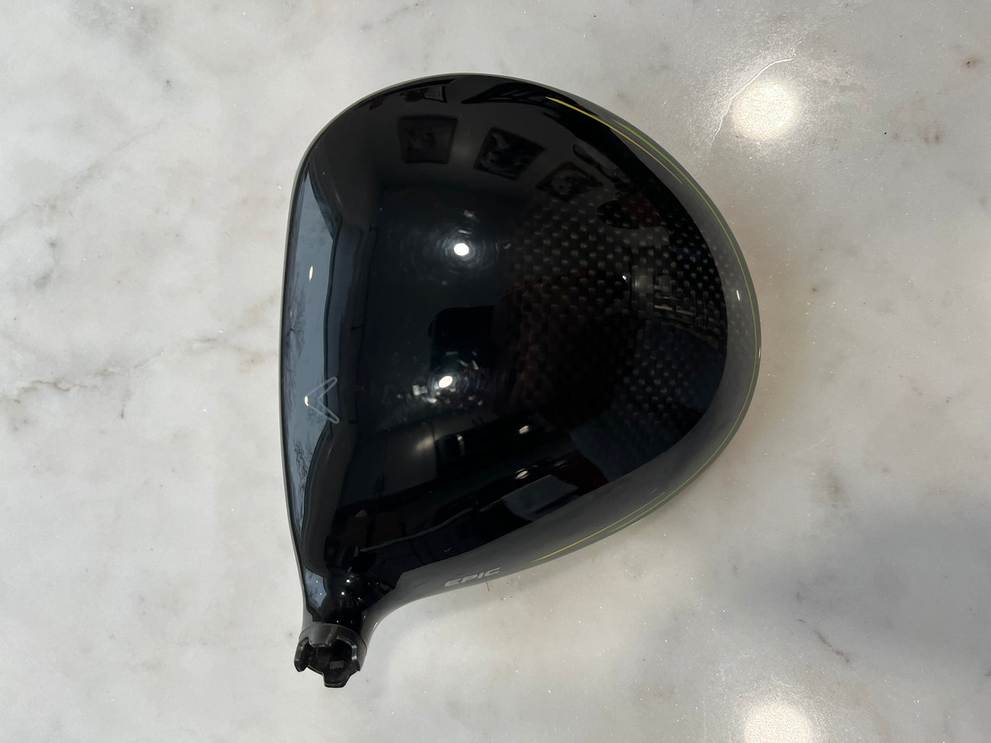 Callaway Tour Issue Epic Flash Driver 10.5° Head Only NICE TC Serial #