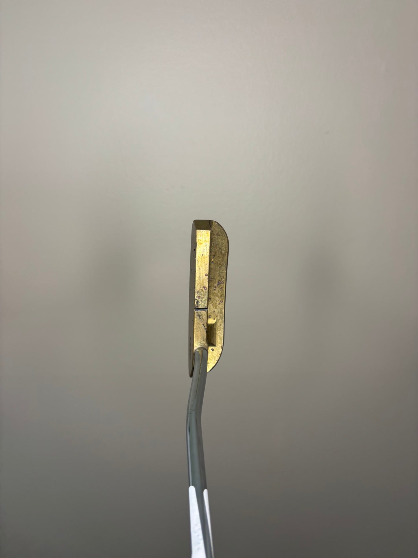Photo of Callaway S2H2 Brass Billet #1 Entirely Milled Putter