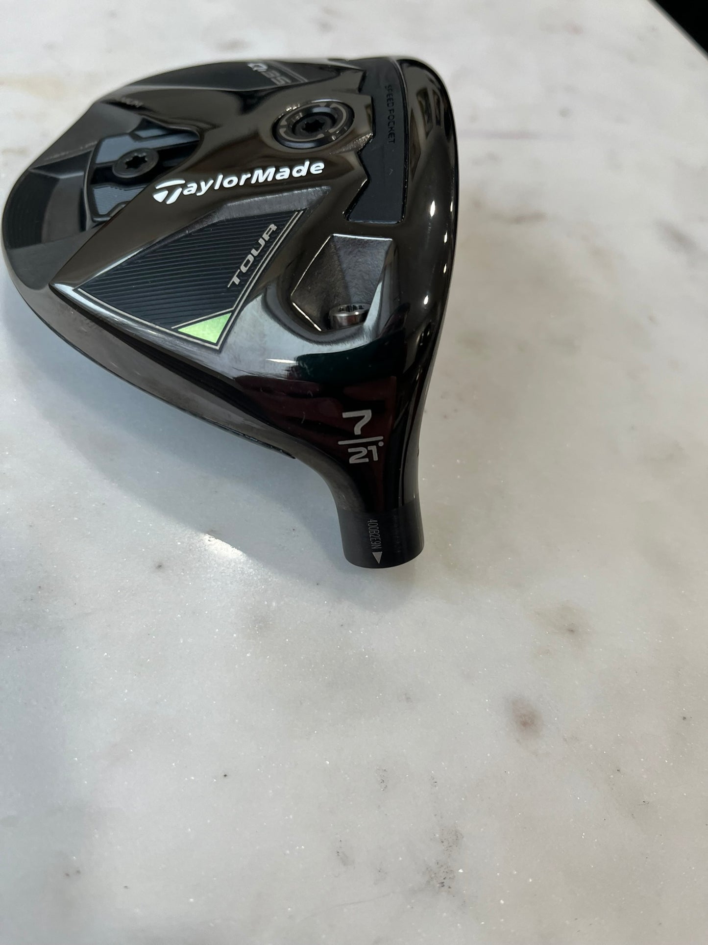 Taylormade Qi35 Tour 7-Wood 21° Head Only MINT
