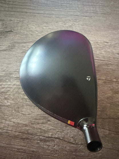 TaylorMade r7 Quad Mini Driver 11.5° Lefty Head Only NICE — photo 5