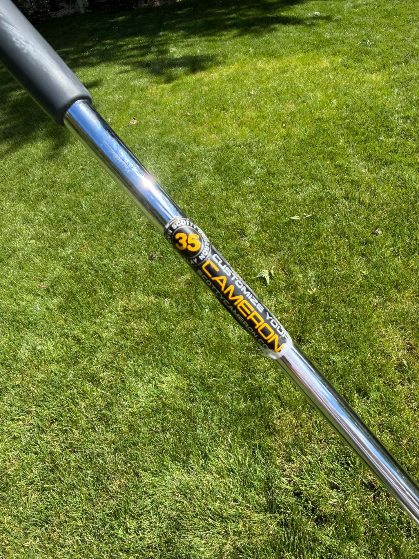 Scotty Cameron Phantom X 5.5 Putter 34.5"+HC NICE