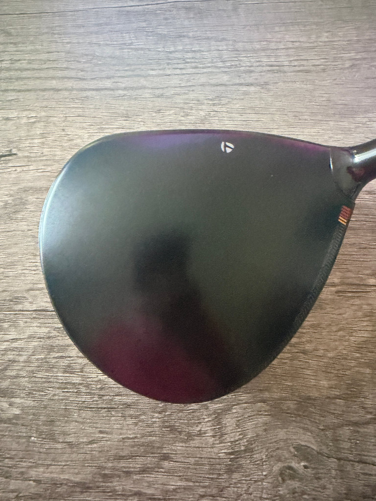 TaylorMade r7 Quad Mini Driver 11.5° Lefty Head Only NICE — photo 6