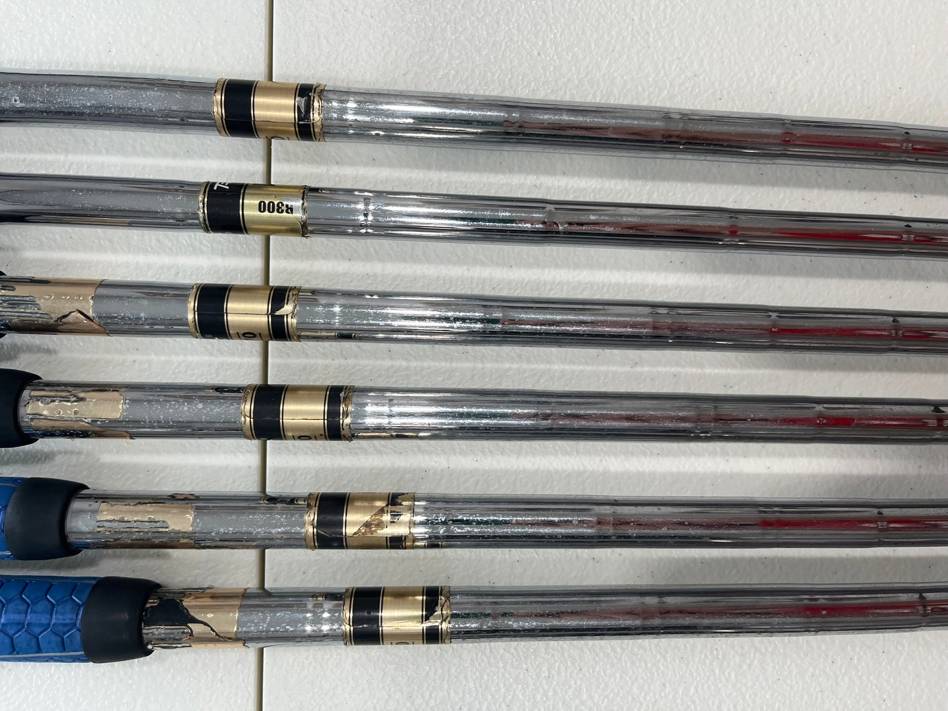 Photo of Titleist 804 OS Iron Set Regular Flex