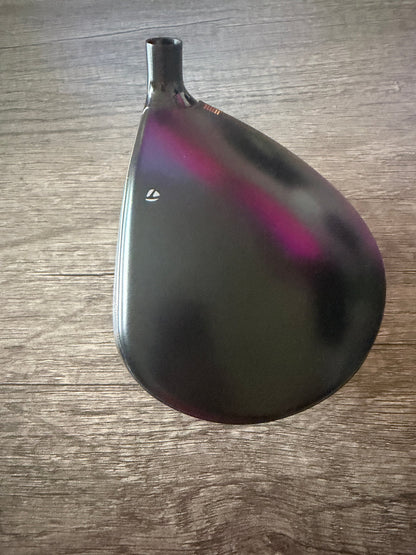 TaylorMade r7 Quad Mini Driver 11.5° Lefty Head Only NICE — photo 7