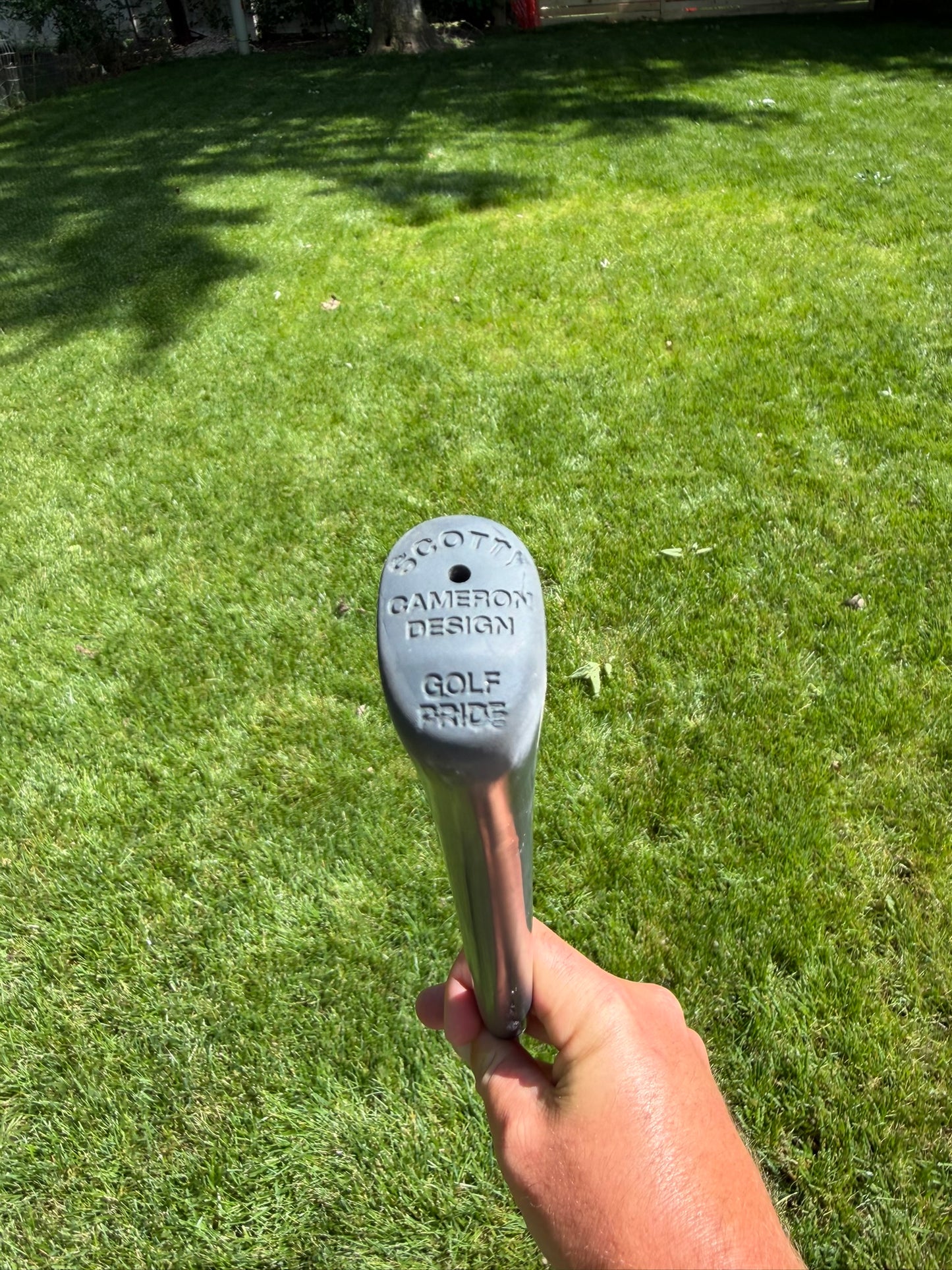 Scotty Cameron Phantom X 5.5 Putter 34.5"+HC NICE