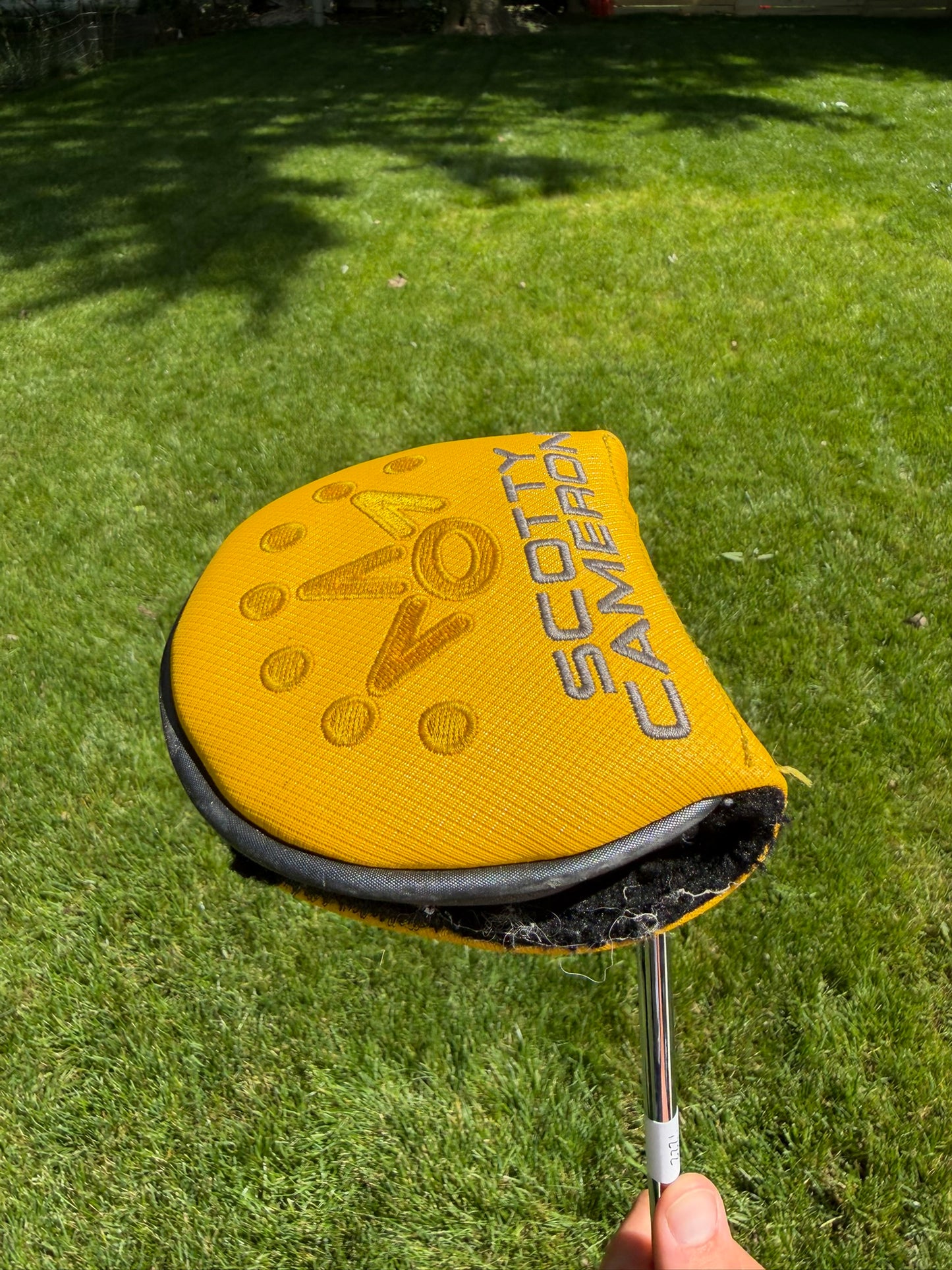 Scotty Cameron Phantom X 5.5 Putter 34.5"+HC NICE