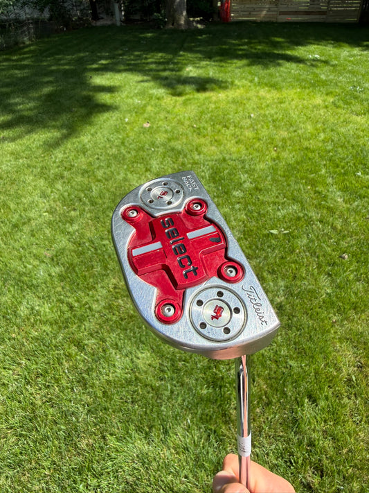 Scotty Cameron 2014 Select Fastback Putter 34.5" +HC NICE