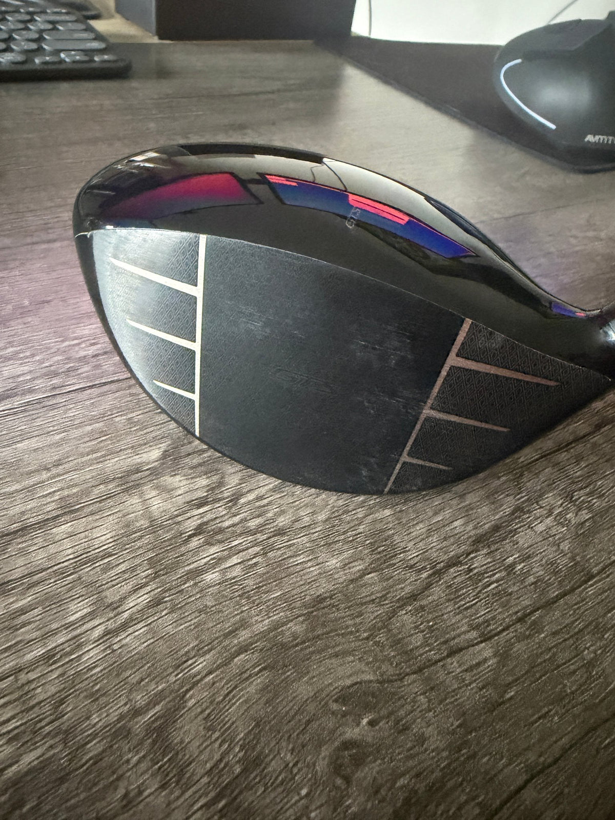 Titleist GTS3 Driver 9° Head Only NICE — photo 3