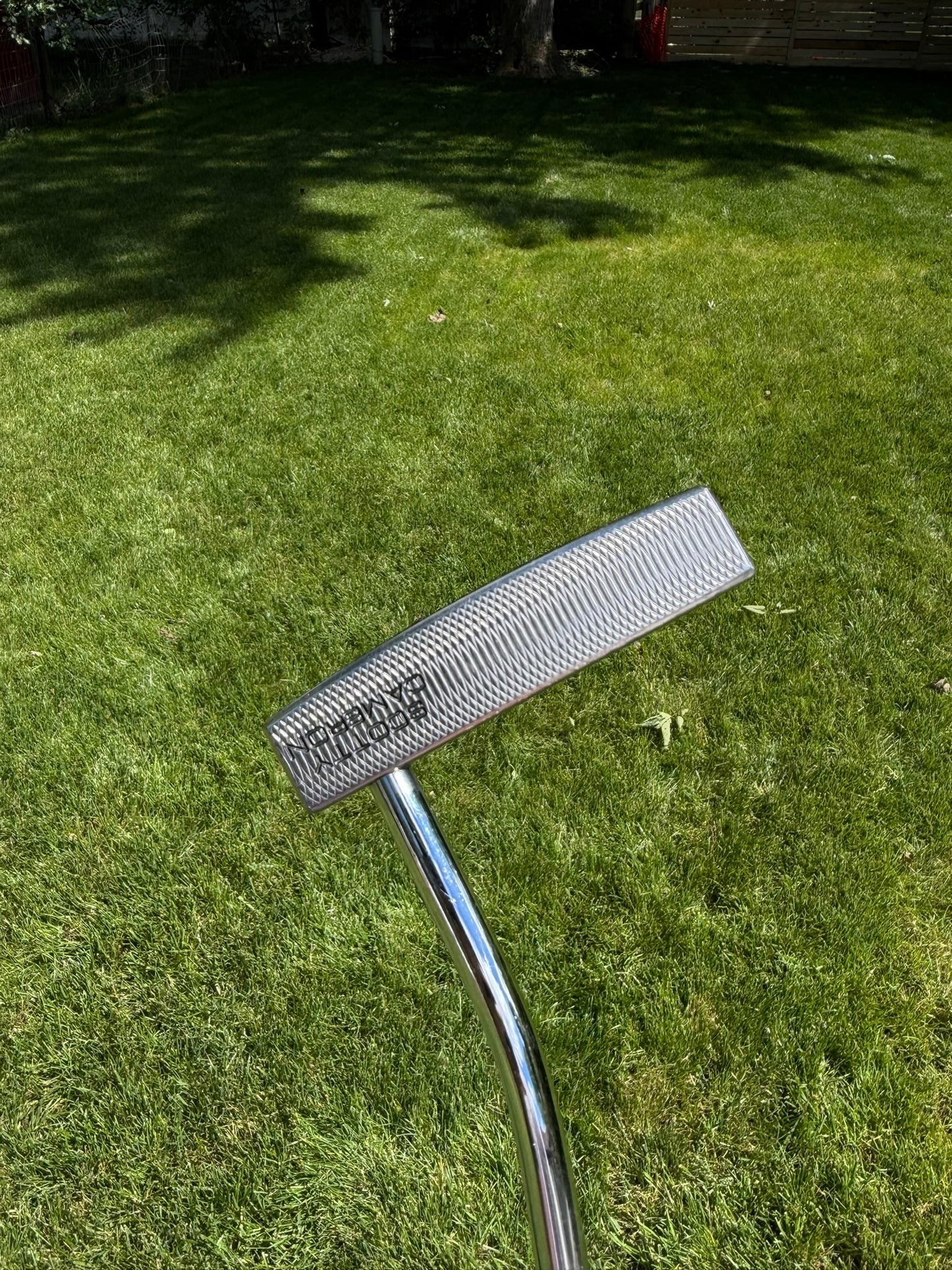 Scotty Cameron 2014 Select Fastback Putter 34.5" +HC NICE
