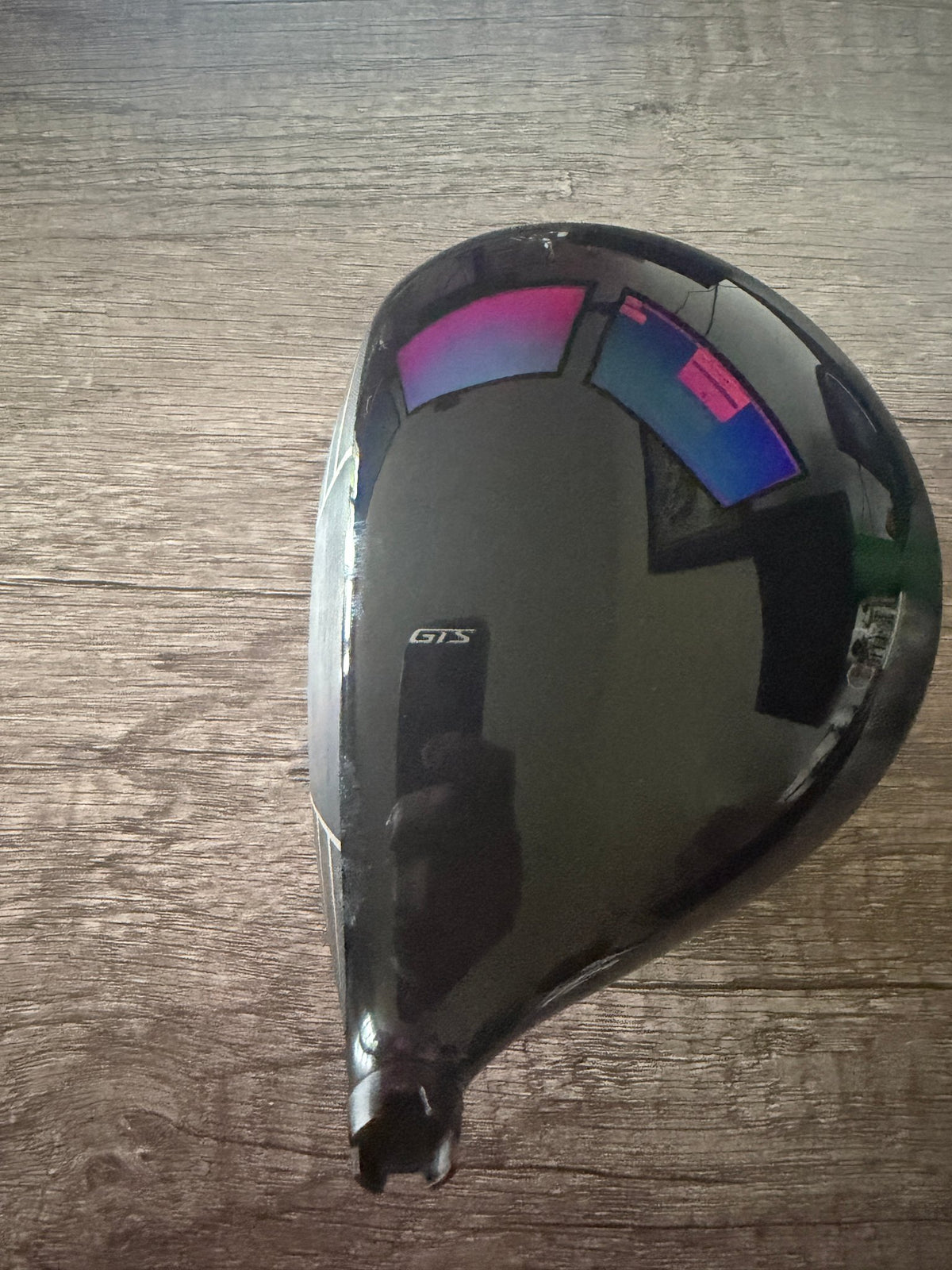Titleist GTS3 Driver 9° Head Only NICE — photo 4