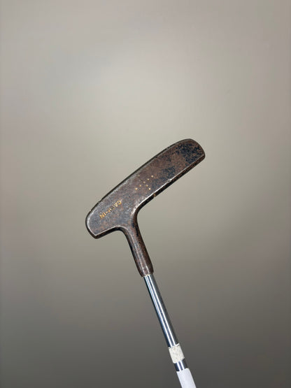 Photo of Vintage Spalding Cash-In Blade Putter