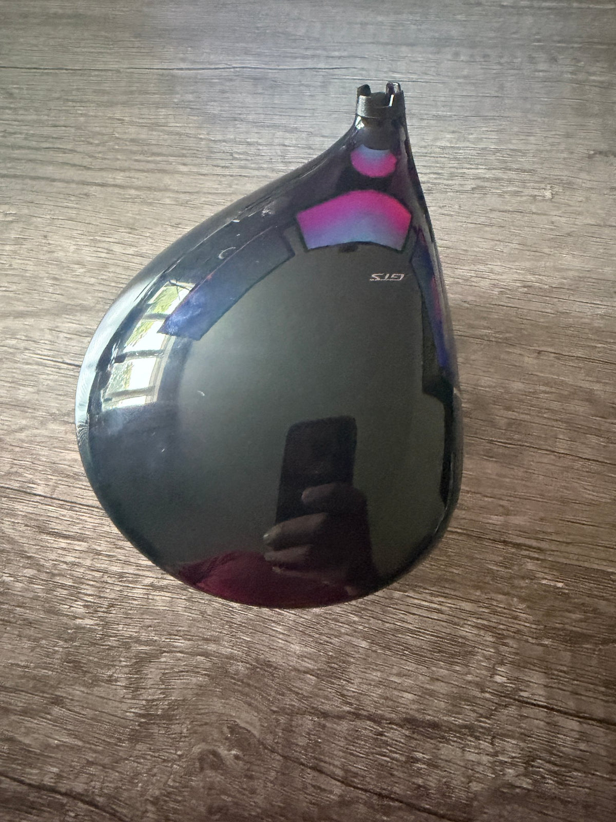 Titleist GTS3 Driver 9° Head Only NICE — photo 6