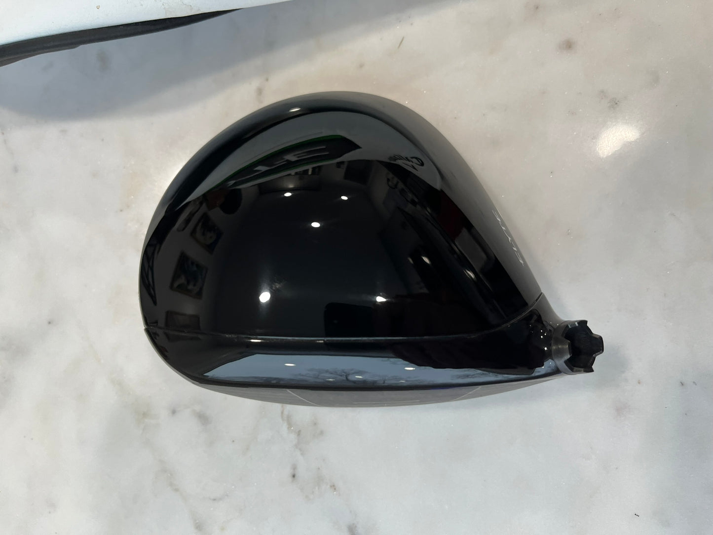 Callaway Elyte Triple Diamond Driver 9° +HC Head Only NICE