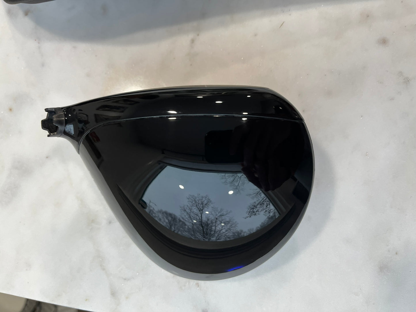 Callaway Elyte Triple Diamond Driver 9° +HC Head Only NICE