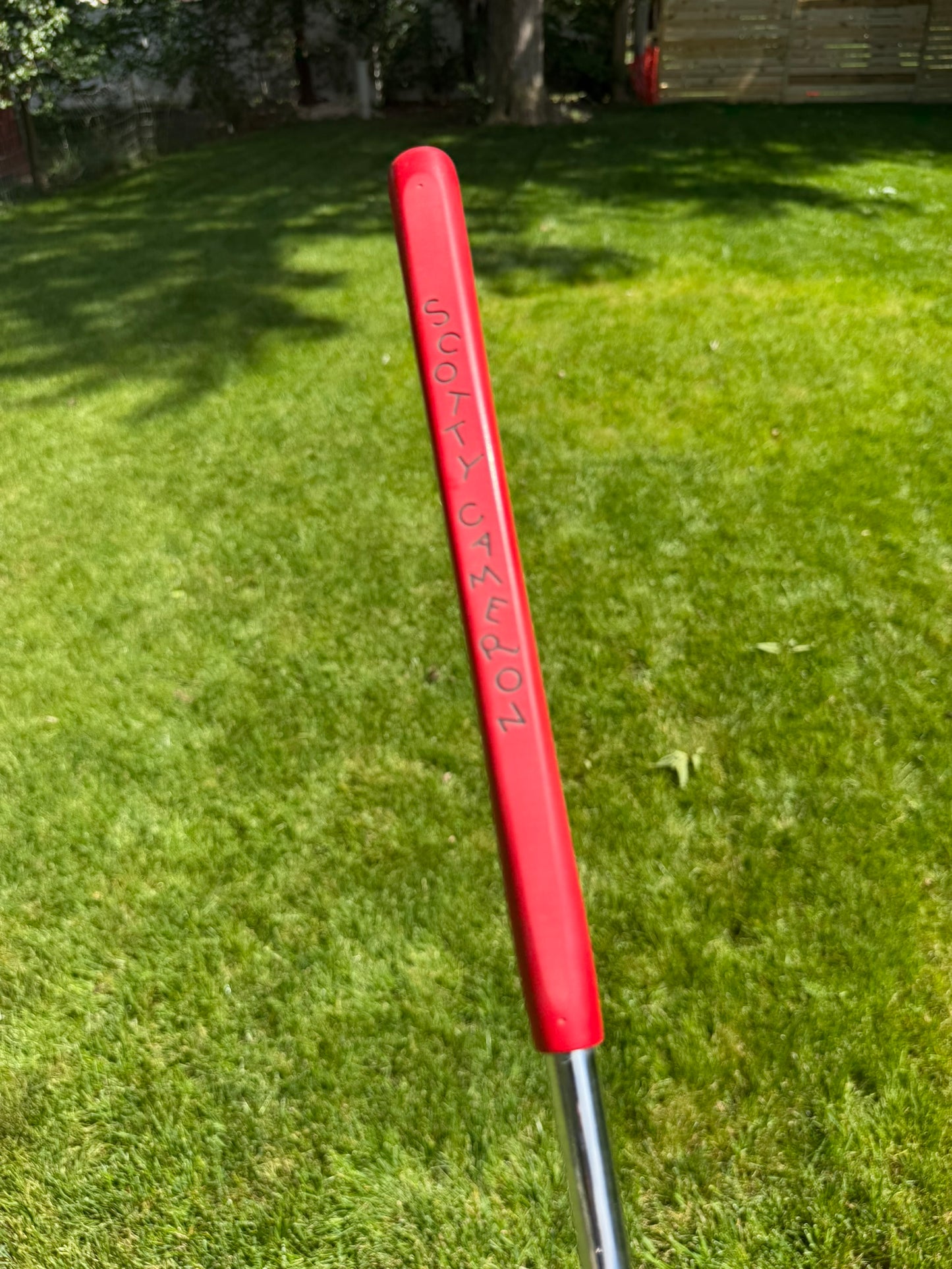 Scotty Cameron 2014 Select Fastback Putter 34.5" +HC NICE