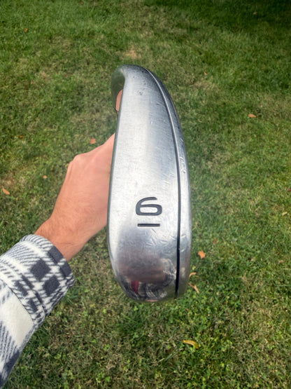Callaway Rogue ST Max 6-Iron Project X Cypher Fifty 5.0 Senior Flex 37.5" NICE — photo 4