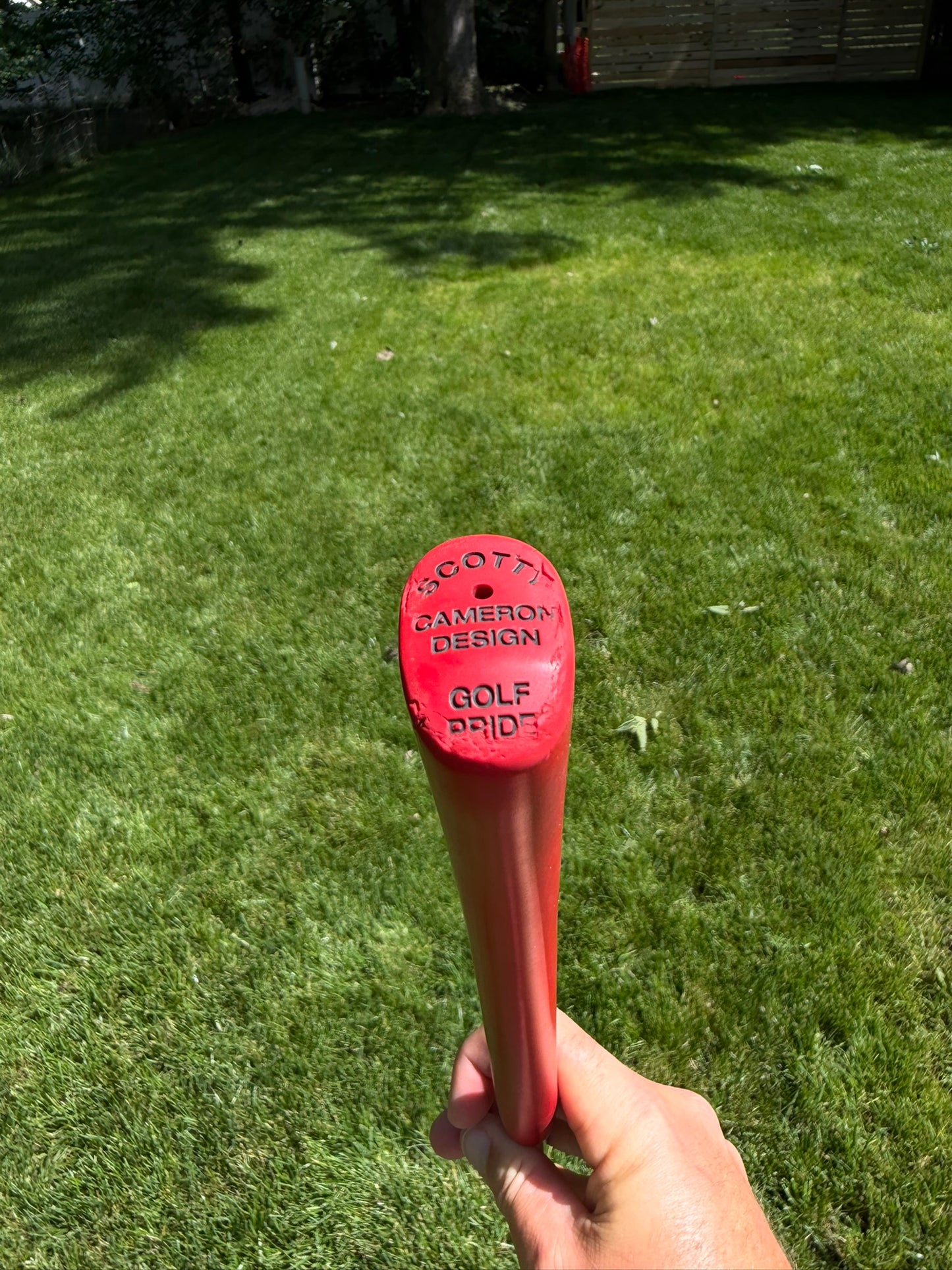 Scotty Cameron 2014 Select Fastback Putter 34.5" +HC NICE
