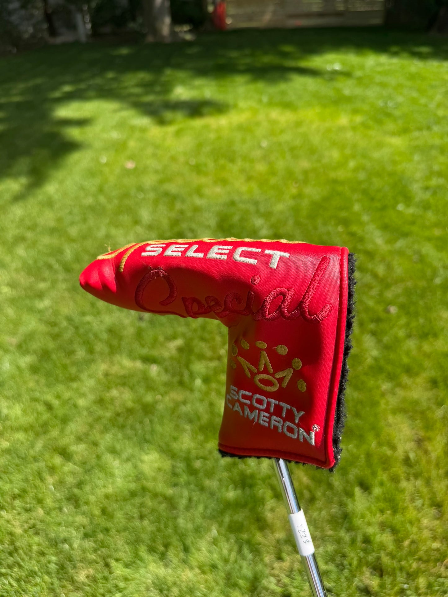 Scotty Cameron 2014 Select Fastback Putter 34.5" +HC NICE