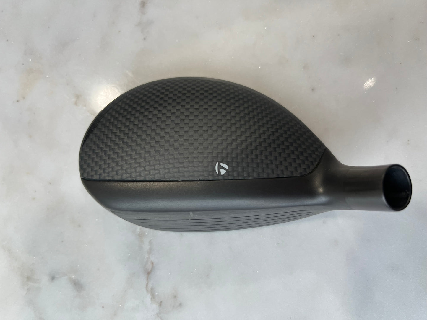 Taylormade Qi35 4 Hybrid 22° +HC Head Only NEAR MINT