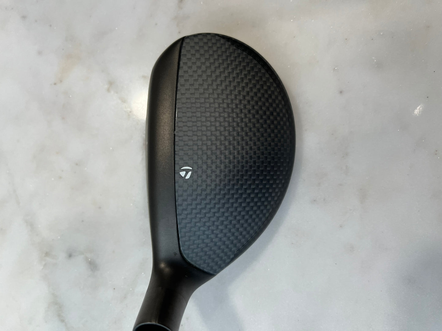 Taylormade Qi35 4 Hybrid 22° +HC Head Only NEAR MINT