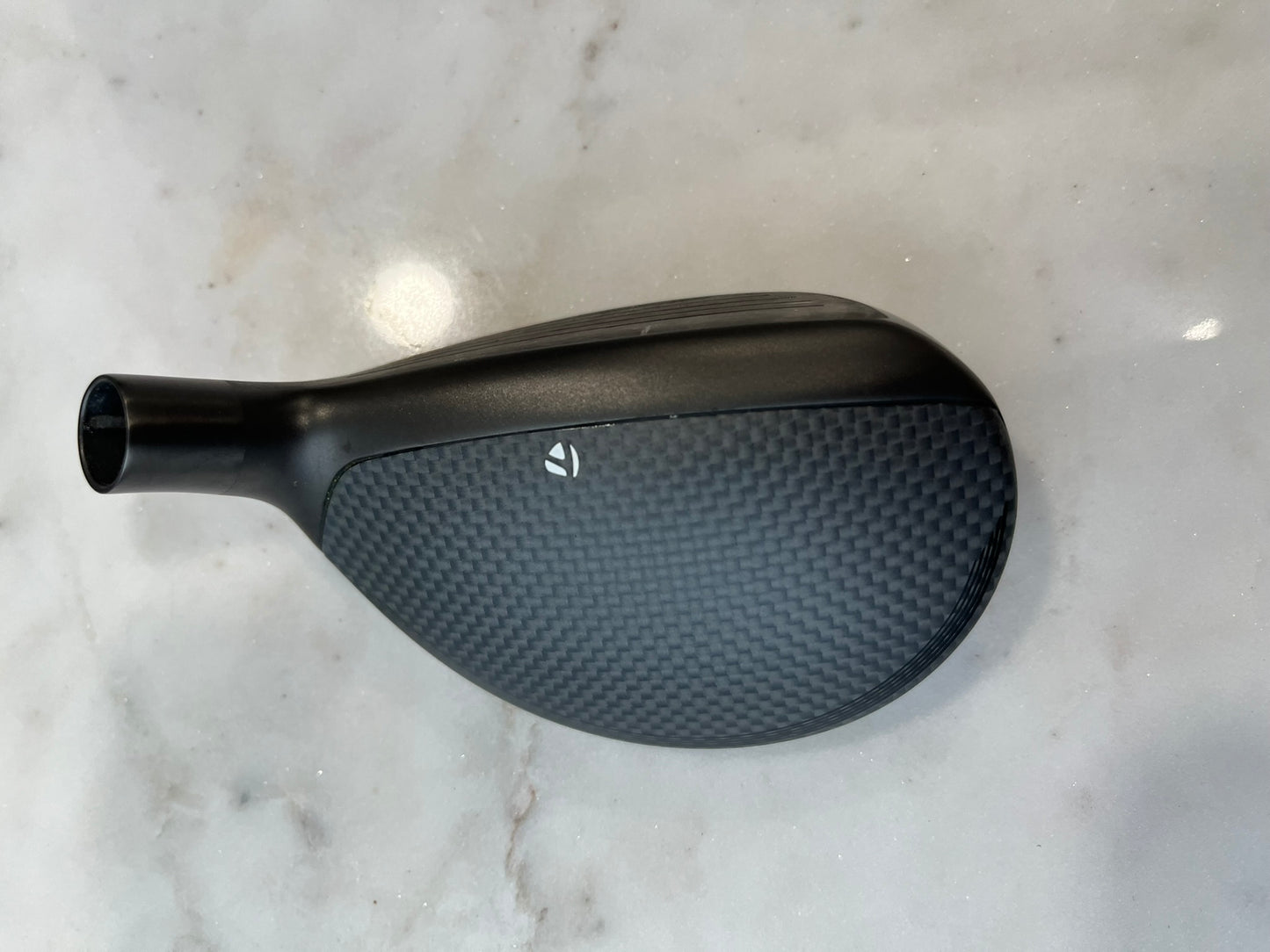 Taylormade Qi35 4 Hybrid 22° +HC Head Only NEAR MINT