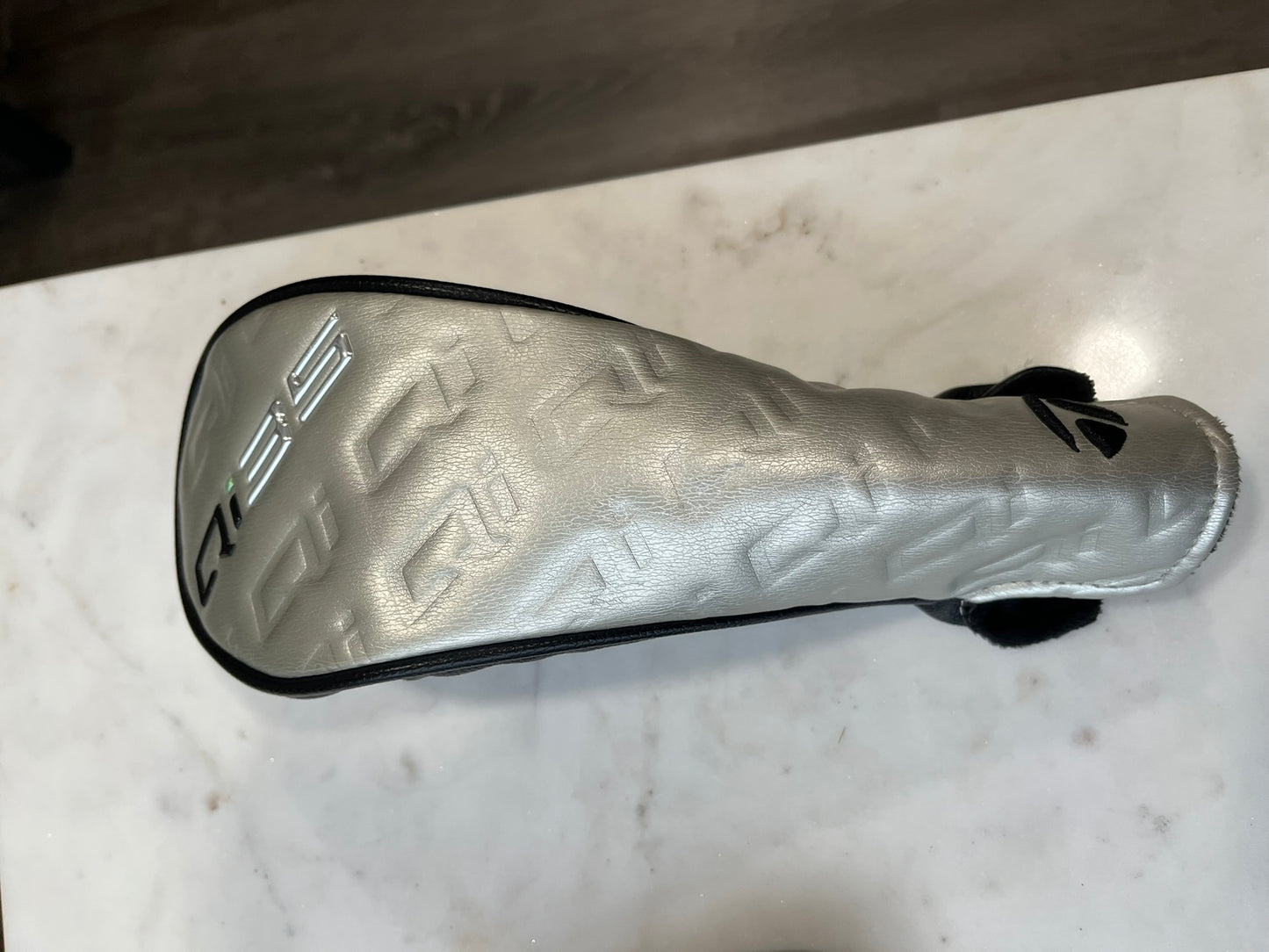 Taylormade Qi35 4 Hybrid 22° +HC Head Only NEAR MINT