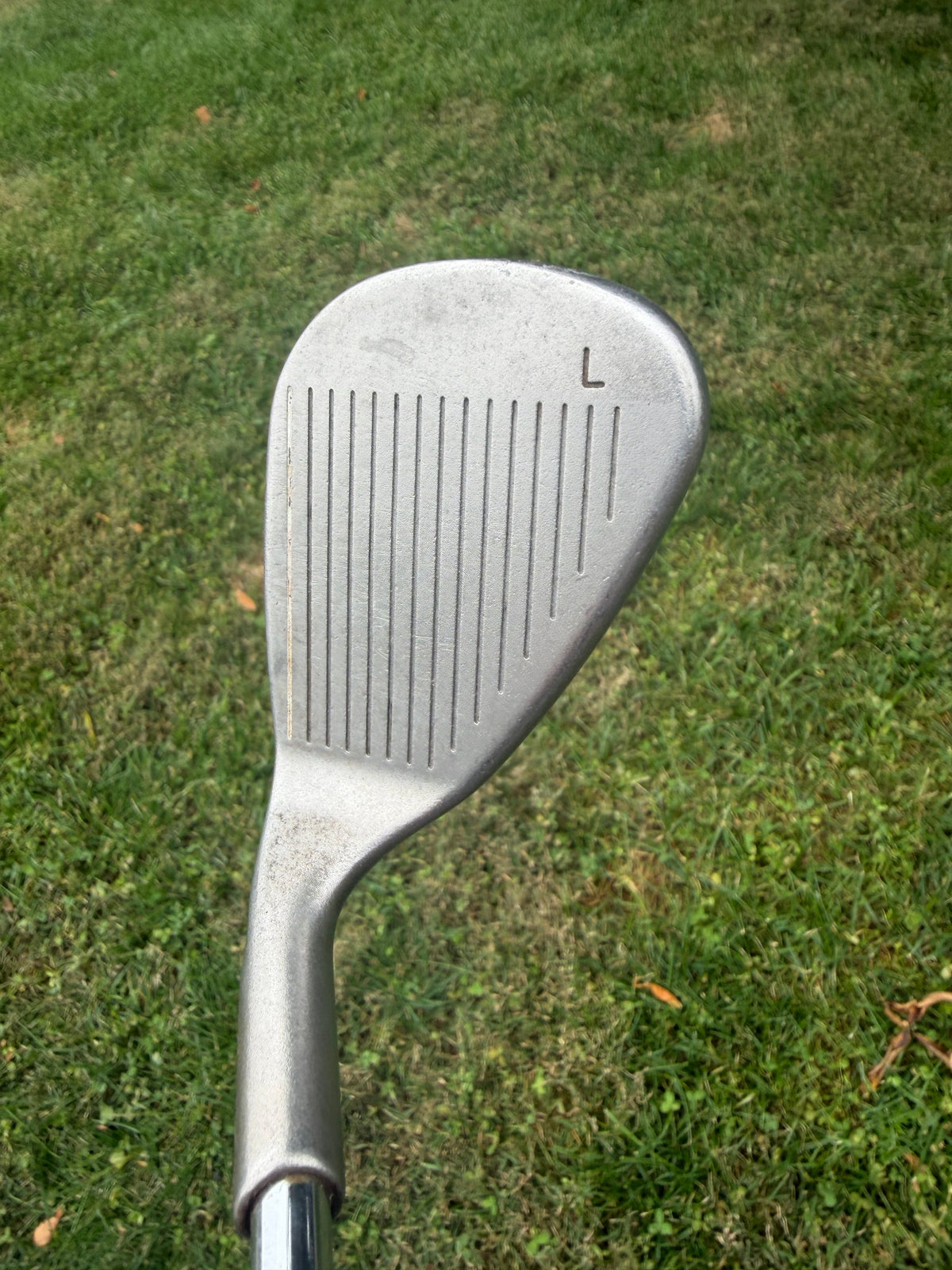 Ping G5 Lob Wedge Black Dot Stiff Flex 35" NICE — photo 3
