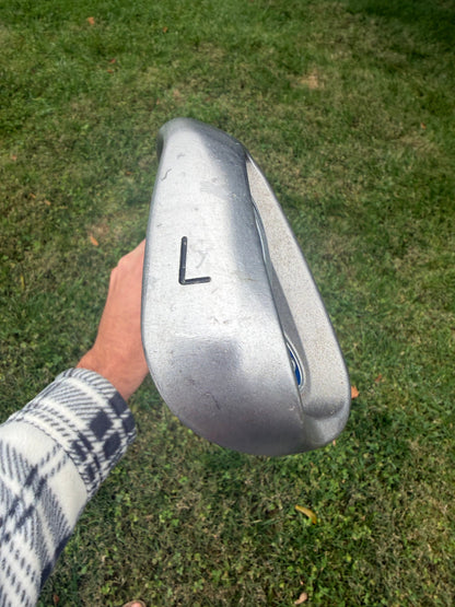 Ping G5 Lob Wedge Black Dot Stiff Flex 35" NICE — photo 4