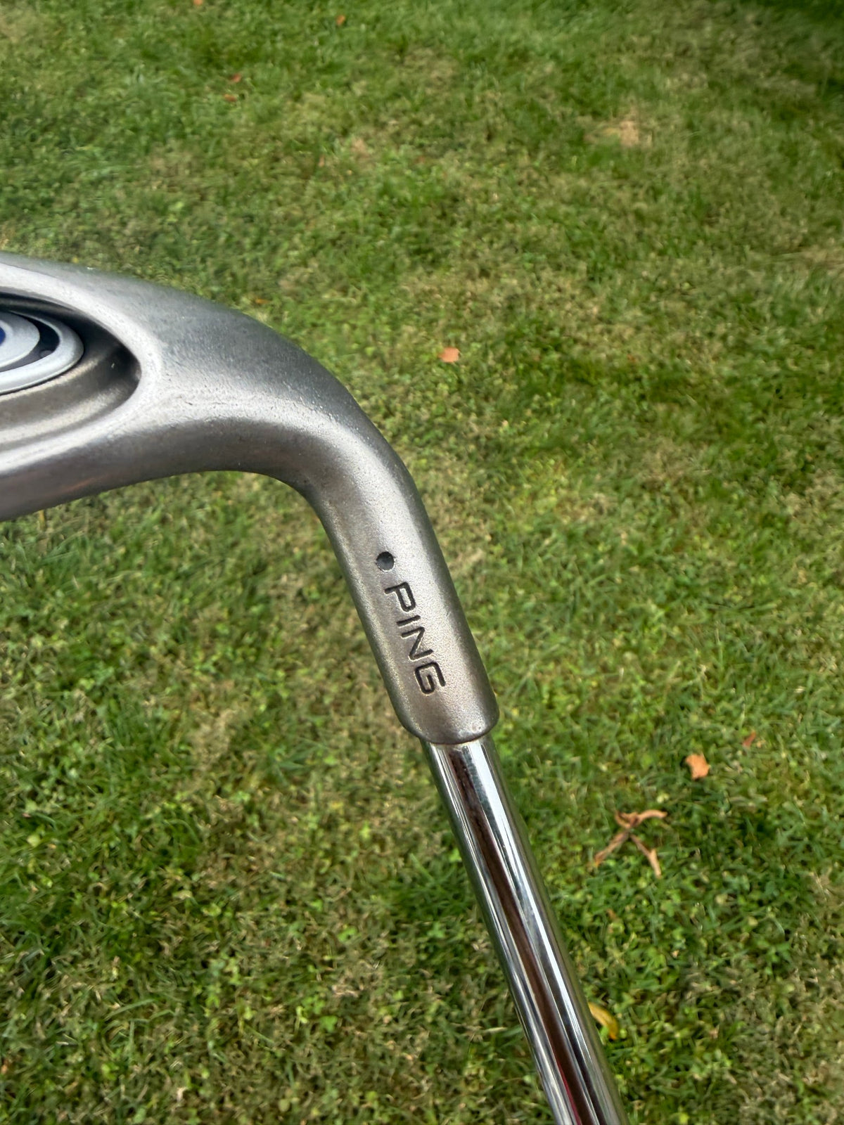 Ping G5 Lob Wedge Black Dot Stiff Flex 35" NICE — photo 5