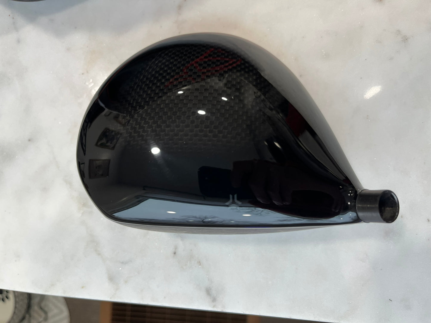 Srixon ZX7 Tour Issue Driver 9.5° +HC Head Only MINT