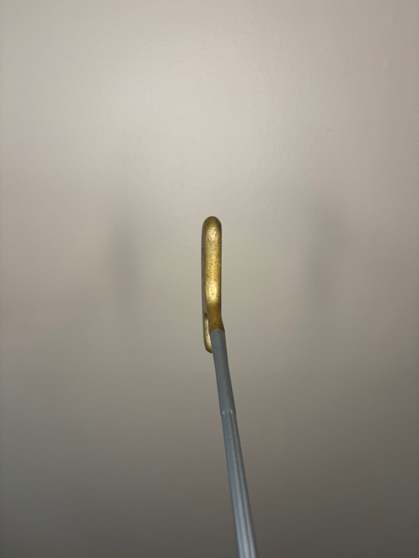 Photo of Vintage Titleist Bulls Eye Standard John Reuter Jr Putter Flare Tip Satin
