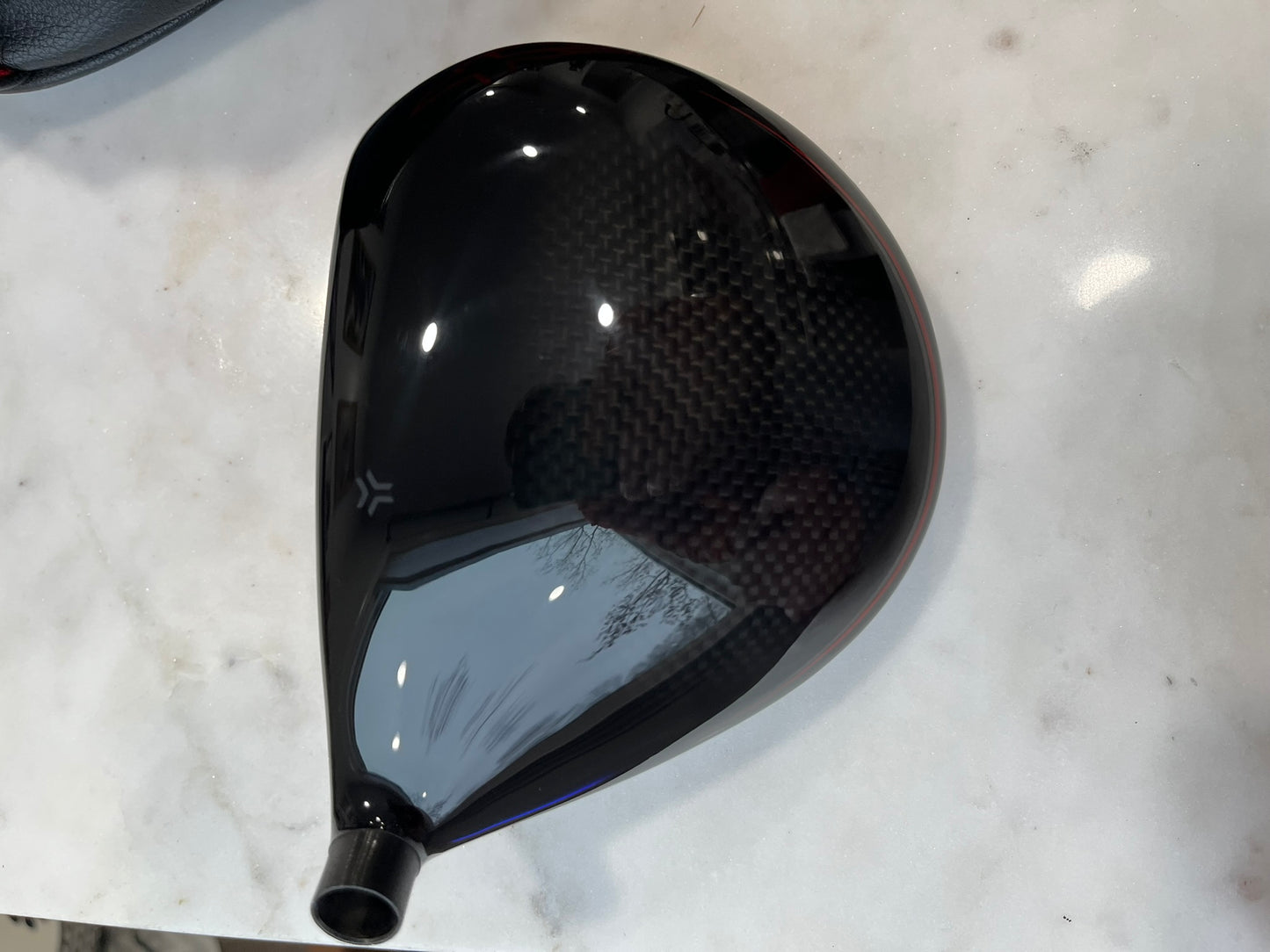 Srixon ZX7 Tour Issue Driver 9.5° +HC Head Only MINT