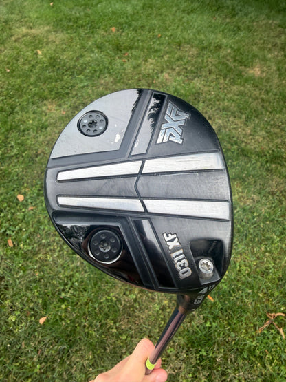 PXG 0311 XF GEN6 4-Wood 17° Even Flow Riptide CB Regular Flex 42.5" +HC NICE