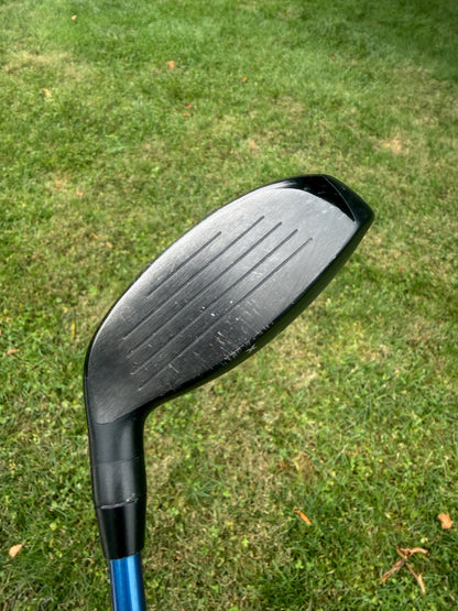 PXG 0311 XF GEN6 4-Wood 17° Even Flow Riptide CB Regular Flex 42.5" +HC NICE — photo 2