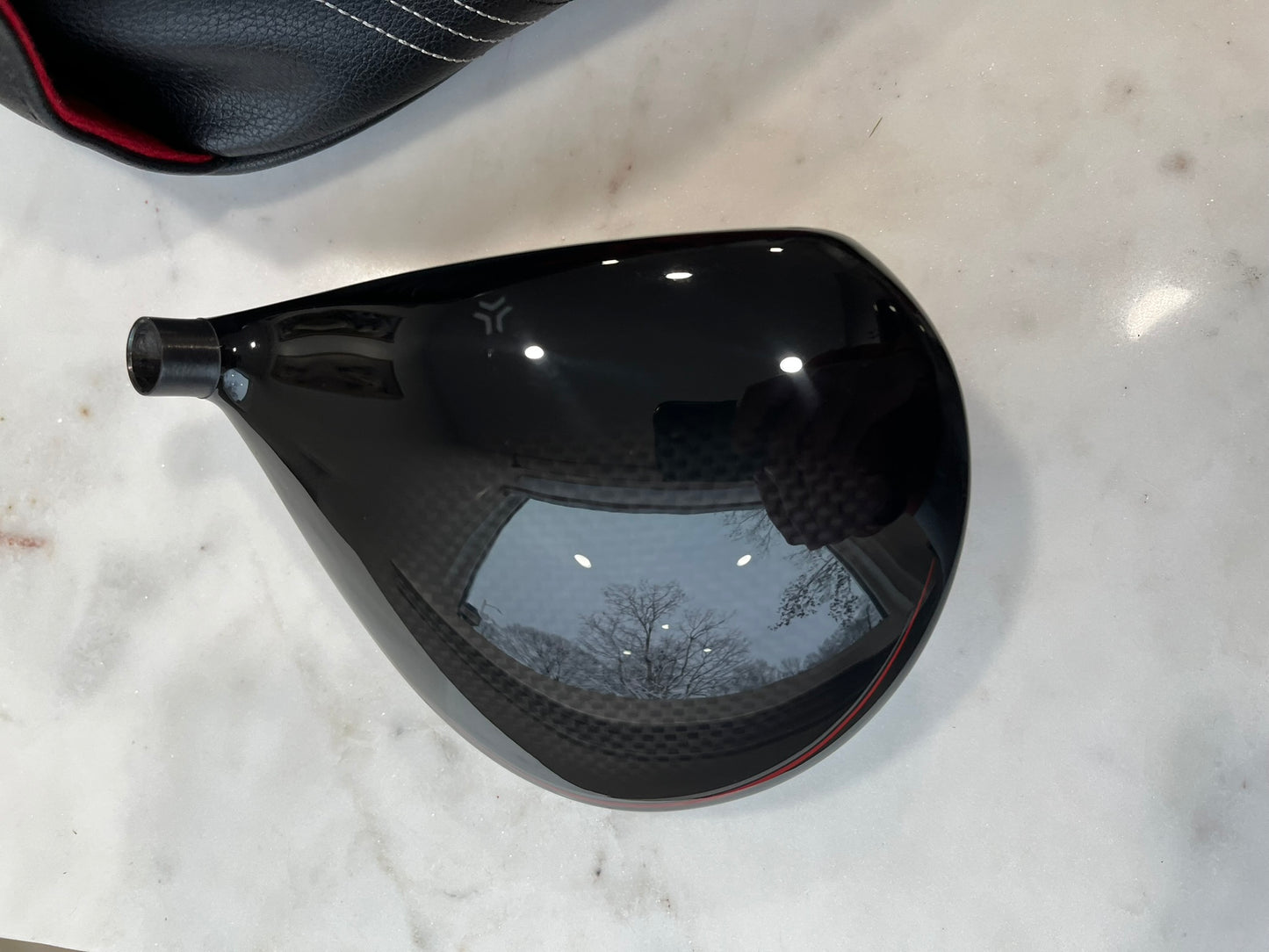 Srixon ZX7 Tour Issue Driver 9.5° +HC Head Only MINT