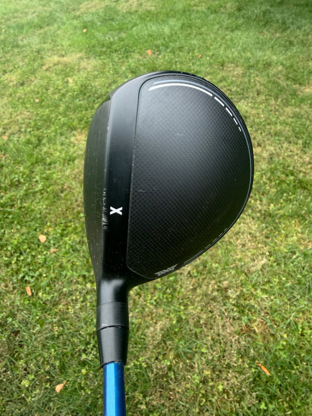 PXG 0311 XF GEN6 4-Wood 17° Even Flow Riptide CB Regular Flex 42.5" +HC NICE — photo 3