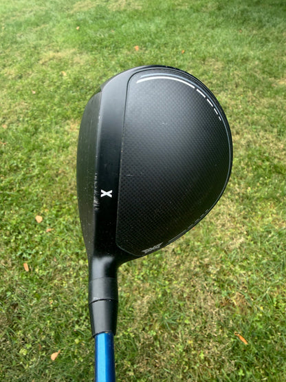 PXG 0311 XF GEN6 4-Wood 17° Even Flow Riptide CB Regular Flex 42.5" +HC NICE — photo 3