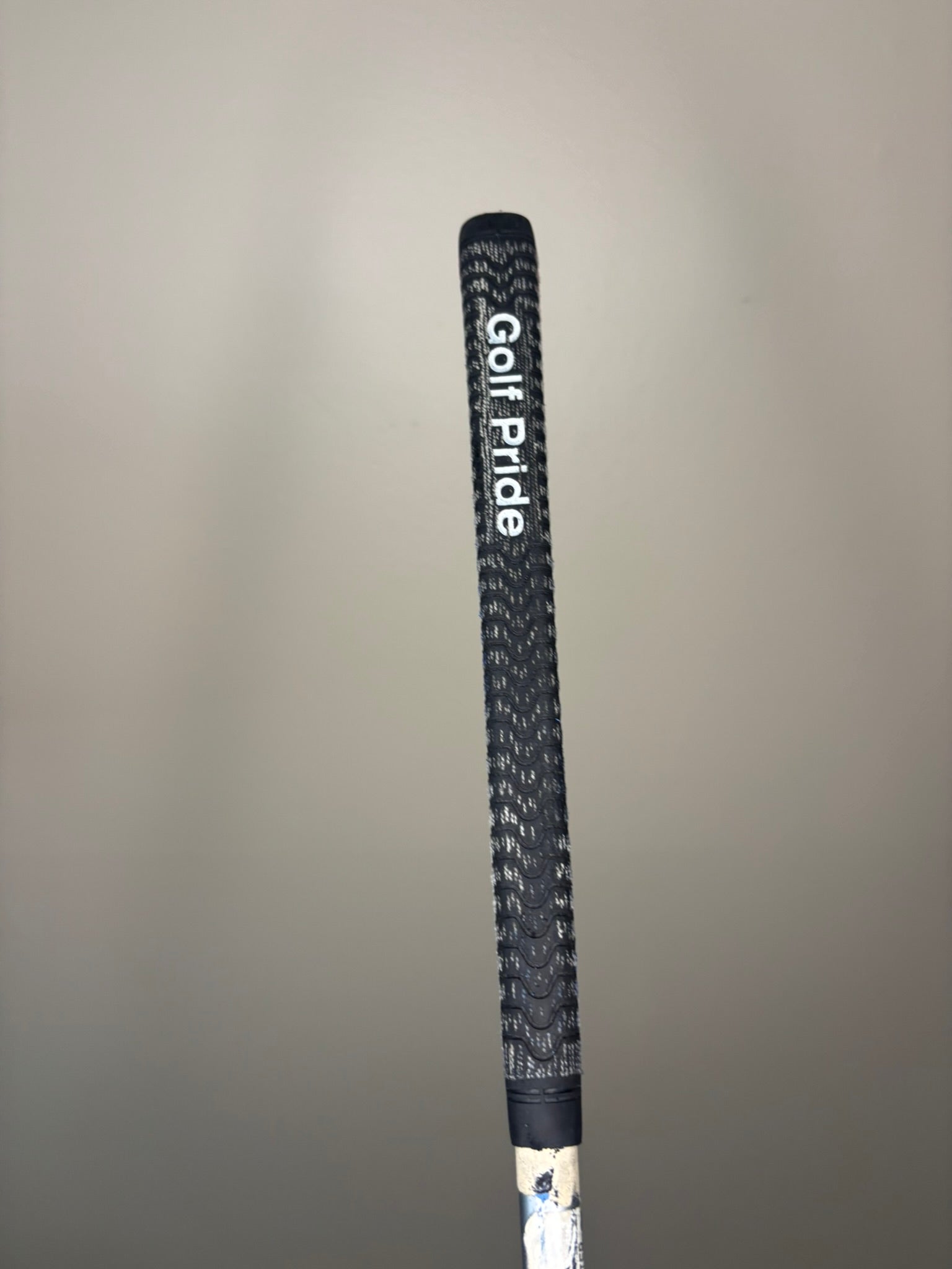 Photo of Vintage Titleist Bulls Eye Standard John Reuter Jr Putter Flare Tip Satin
