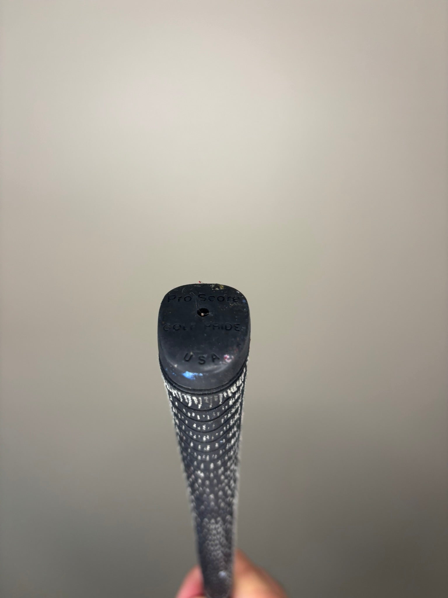 Photo of Vintage Titleist Bulls Eye Standard John Reuter Jr Putter Flare Tip Satin