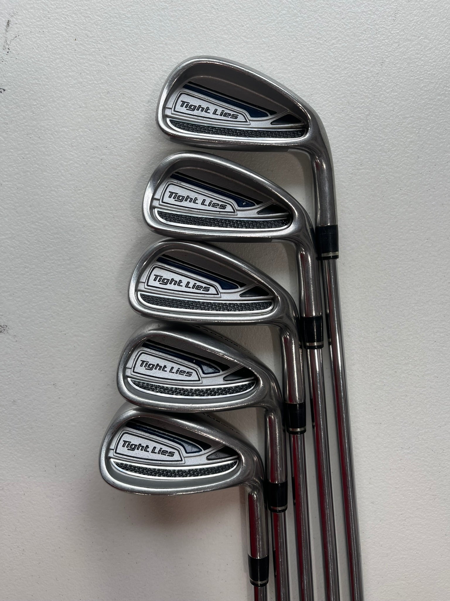 Photo of Adams Tight Lies Iron Set Regular Flex Uniflex