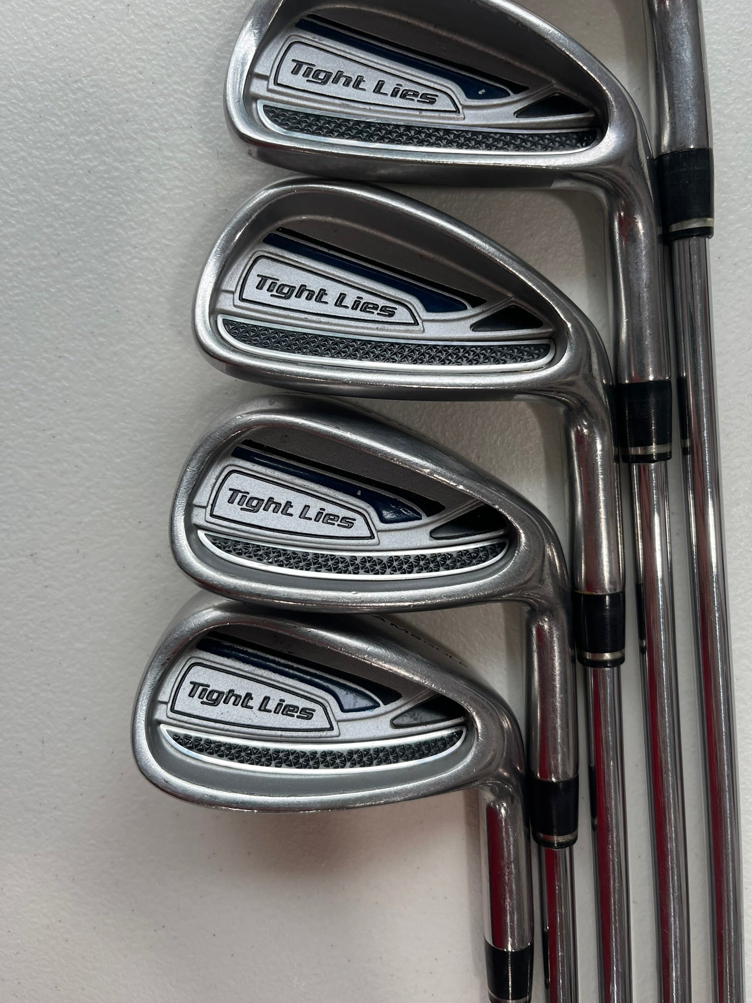 Photo of Adams Tight Lies Iron Set Regular Flex Uniflex