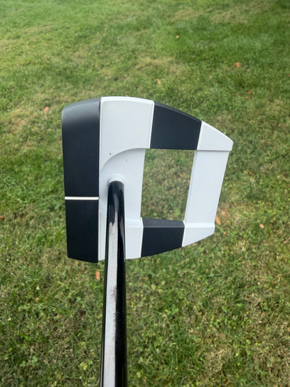 Odyssey Ai-DUAL Square 2 Square Jailbird Putter 33" +HC NICE — photo 3