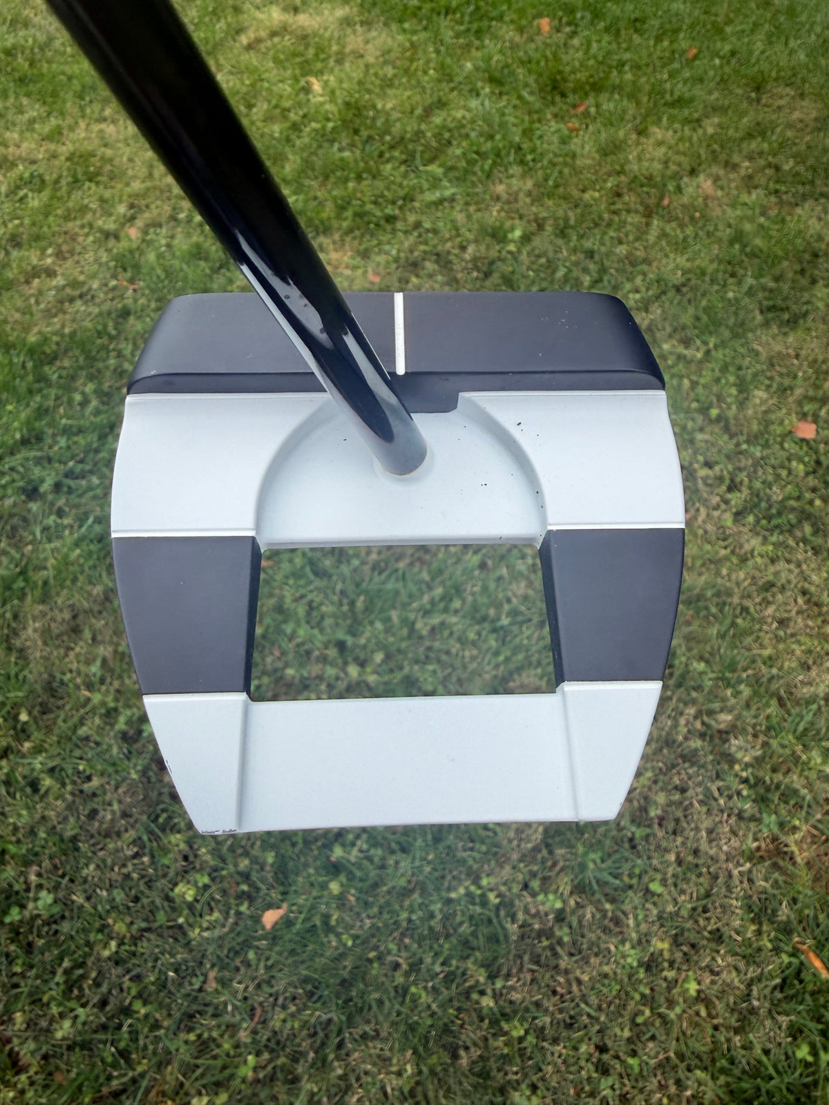 Odyssey Ai-DUAL Square 2 Square Jailbird Putter 33" +HC NICE — photo 4