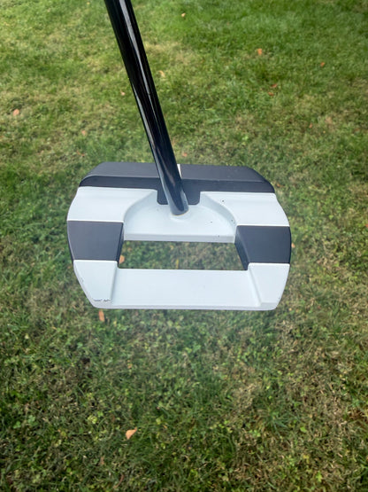 Odyssey Ai-DUAL Square 2 Square Jailbird Putter 33" +HC NICE — photo 5
