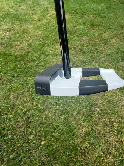 Odyssey Ai-DUAL Square 2 Square Jailbird Putter 33" +HC NICE — photo 6