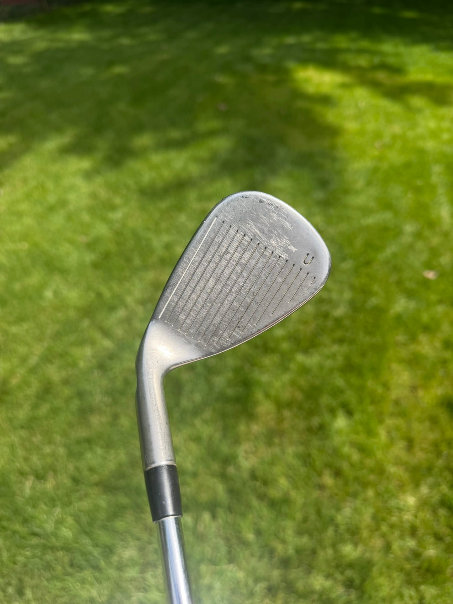Ping 2016 G Gap Wedge White Dot XP 95 S300 Stiff Flex 36.25" NICE