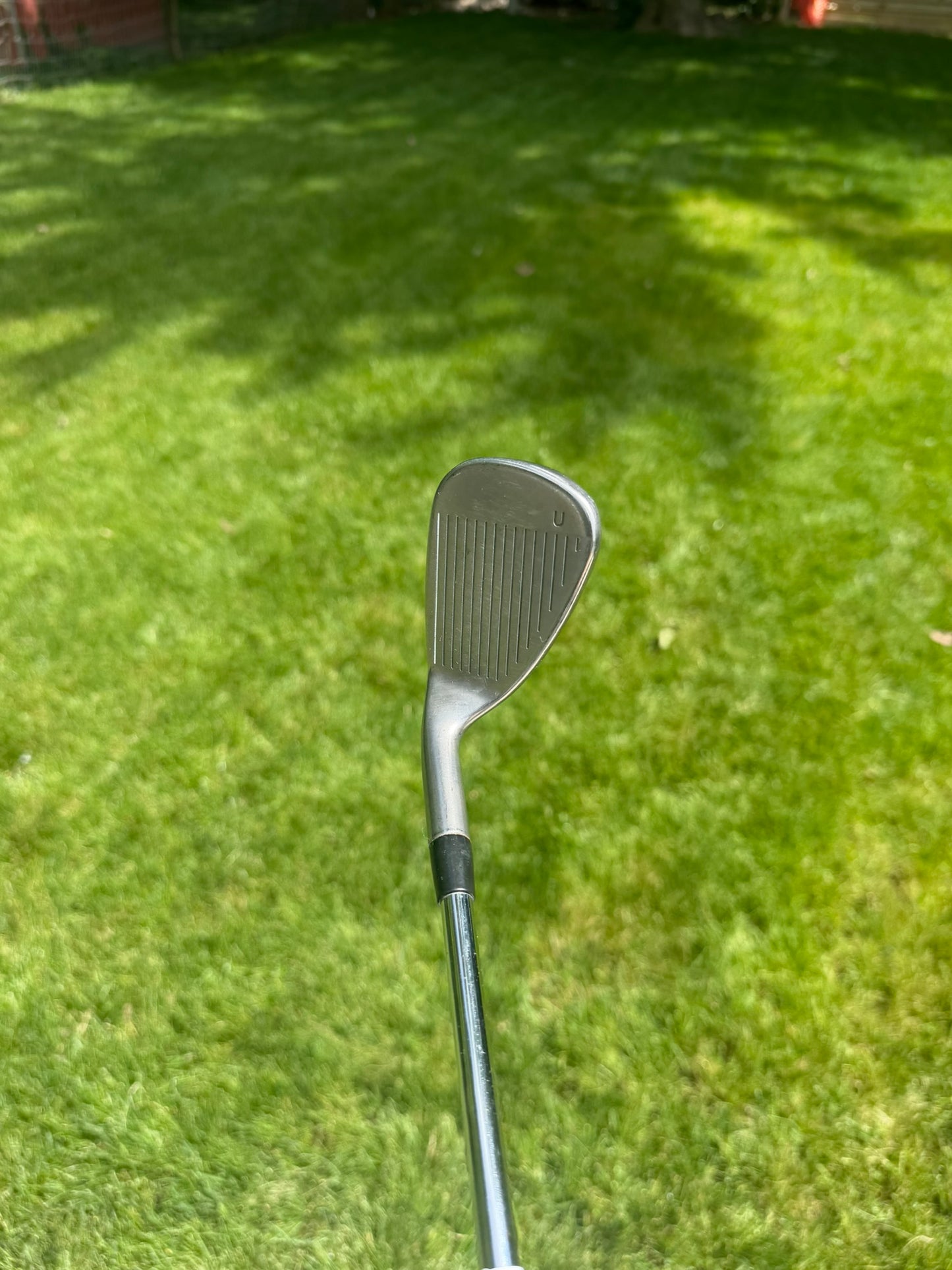 Ping 2016 G Gap Wedge White Dot XP 95 S300 Stiff Flex 36.25" NICE