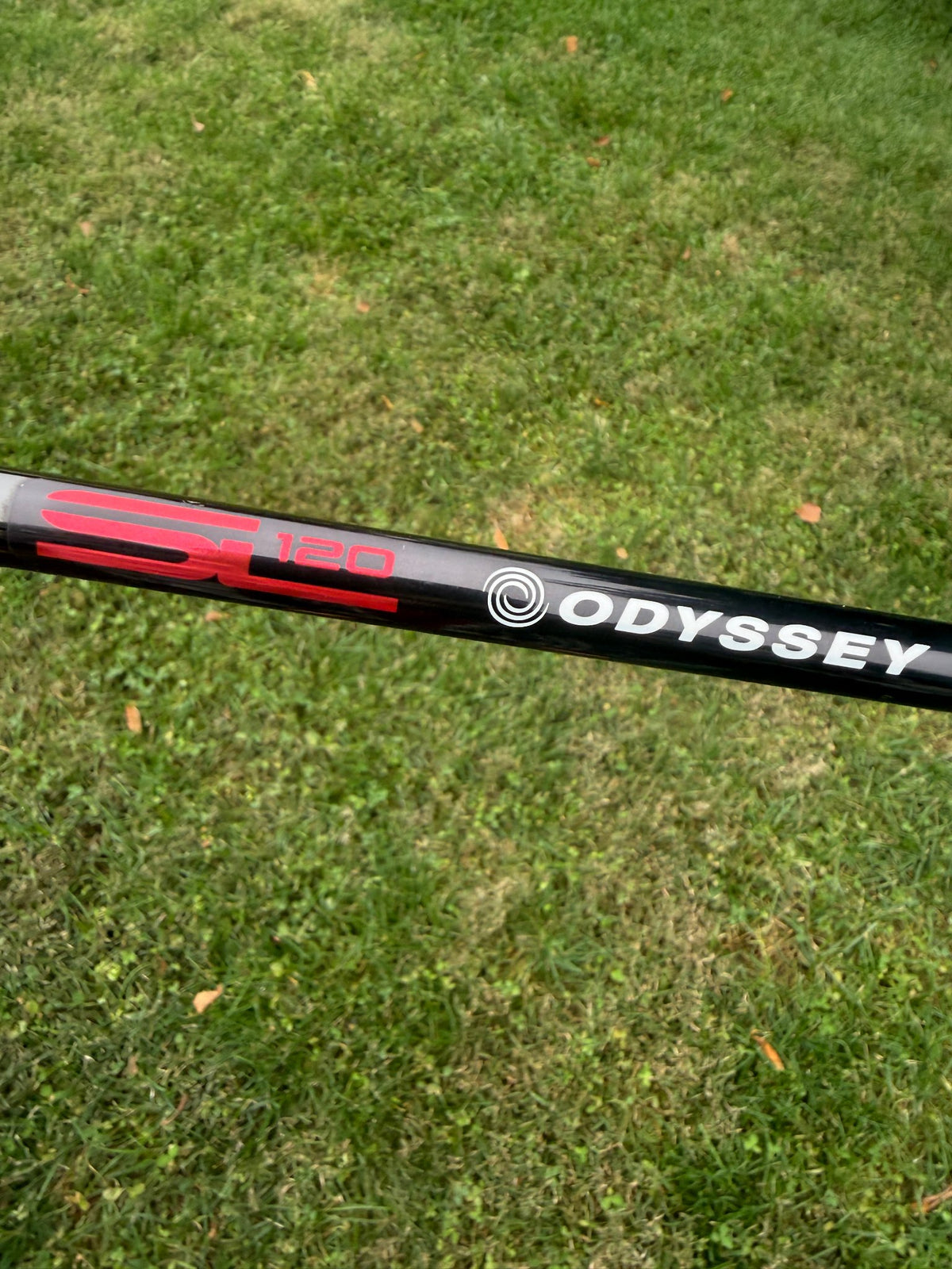 Odyssey Ai-DUAL Square 2 Square Jailbird Putter 33" +HC NICE — photo 9