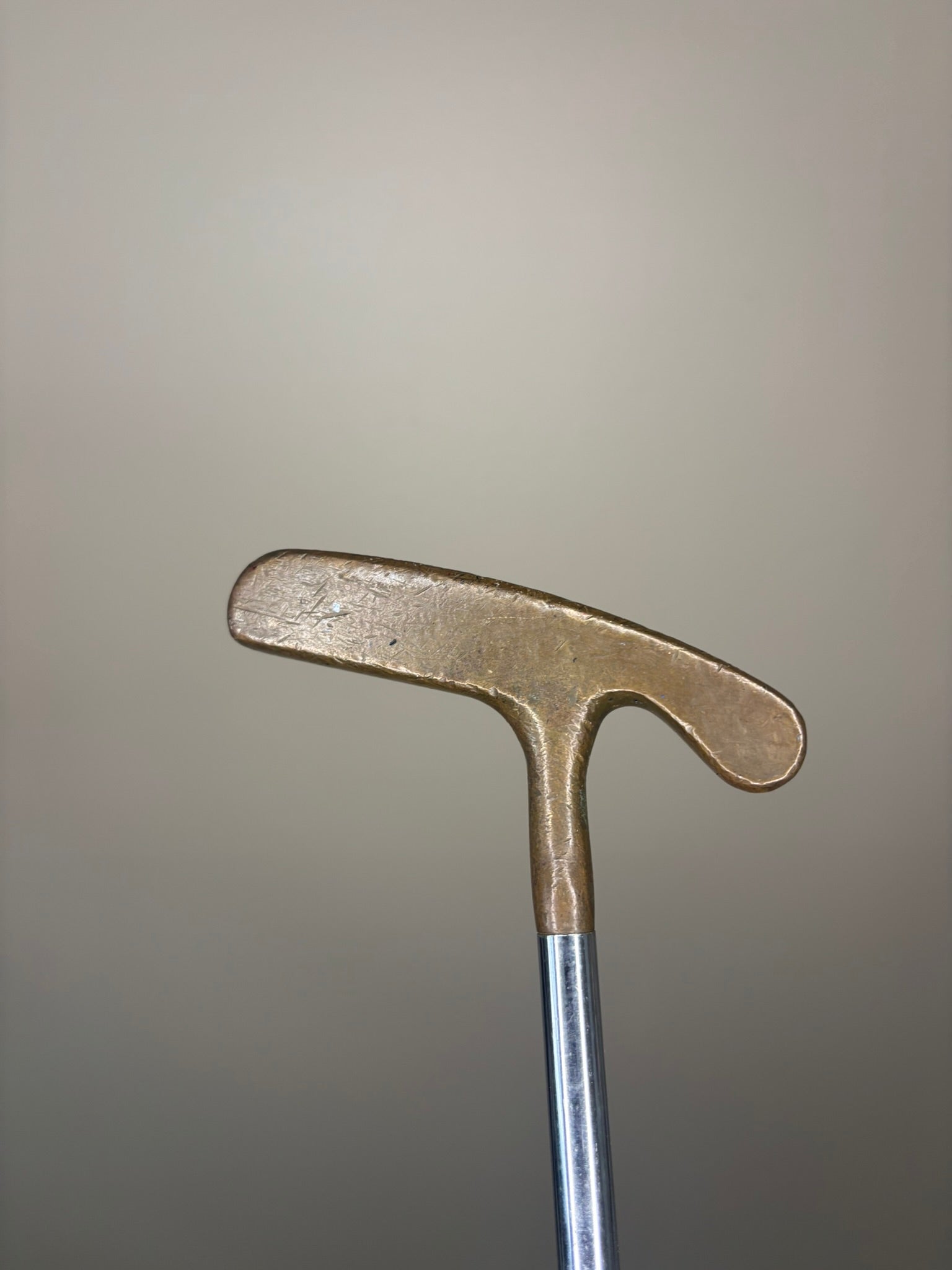 Photo of Vintage Acushnet Bulls Eye LB 6 John Reuter Jr Putter