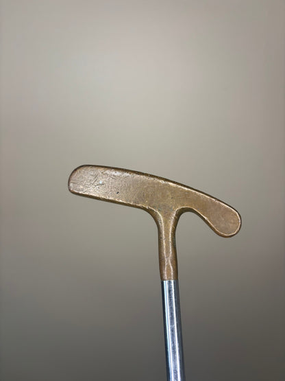 Photo of Vintage Acushnet Bulls Eye LB 6 John Reuter Jr Putter